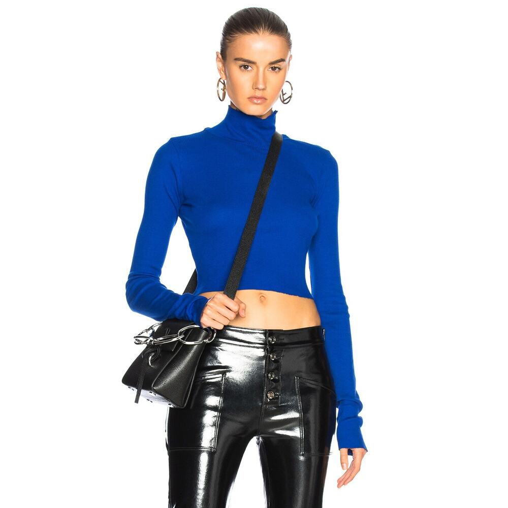 Cotton Citizen Blue Women's Sweater